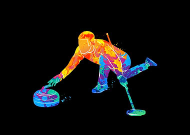 the game of curling
