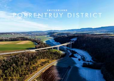 Porrentruy District