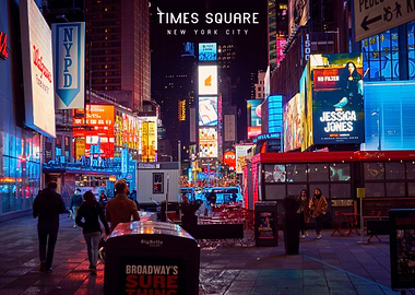 Times Square