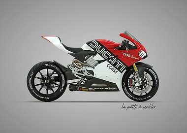 Ducati 1991199 Panigale