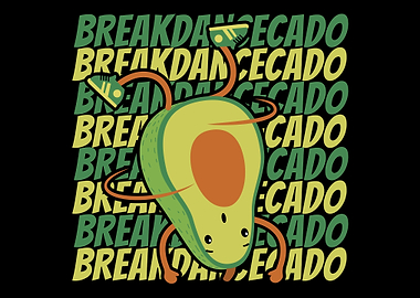 Breakdancing Breakdancer