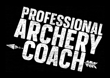 Archery Archery Coach