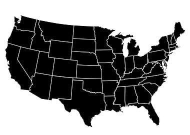 United States Of Amrica Bl