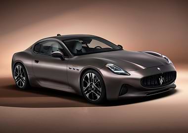 Maserati GT Folgore 2023