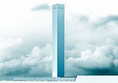 Brescia Sky Color Tower