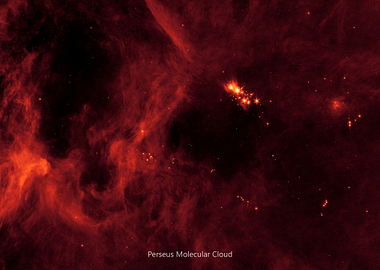 Perseus Molecular Cloud