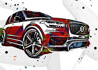 Heico Sportiv Volvo XC90