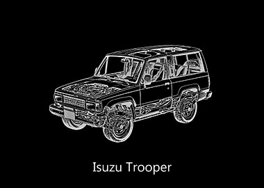 Isuzu Trooper