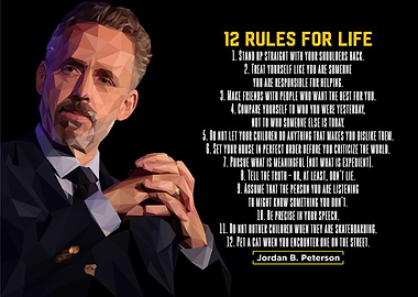 12 rules of life