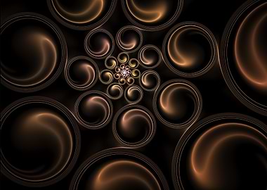 abstract Chocolate Color
