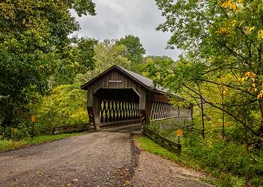 State Road Covered Bridge