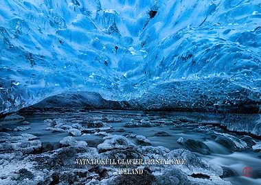 Vatnajokull Glacier