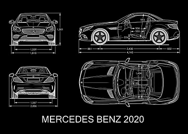 mercedes benz 2020 SLC