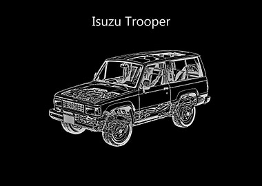 Isuzu Trooper