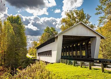 Giddings Road Bridge Ohio