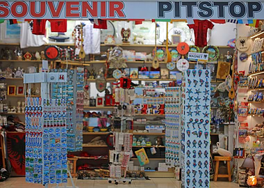 Summer mood travel Albania