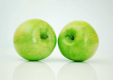 apple green