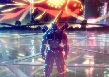 Cyberpsycho
