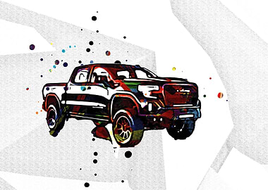 Goliath 700 GMC Sierra De