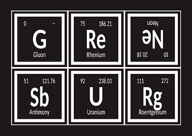 Element of Greensburg