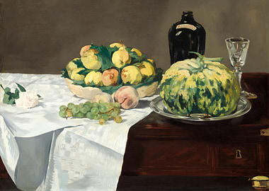 Still Life 1866