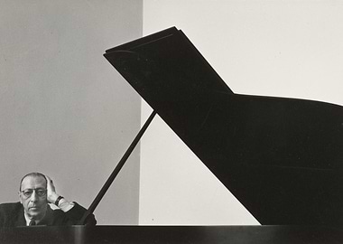 Igor Stravinsky