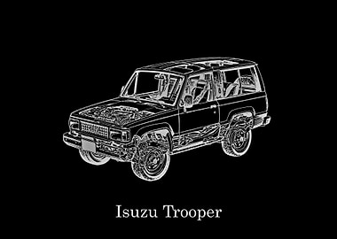 Isuzu Trooper