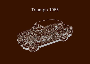 Triumph 1300 1965