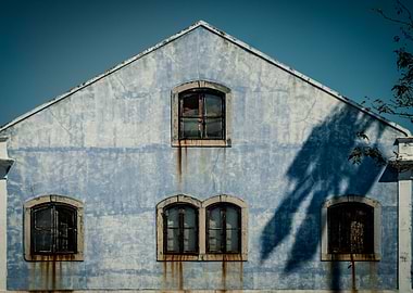 Portogallo Blue House