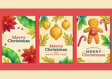 Merry Christmas Wall Art