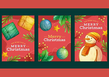 Merry Christmas Wall Art