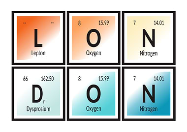 Elements of London