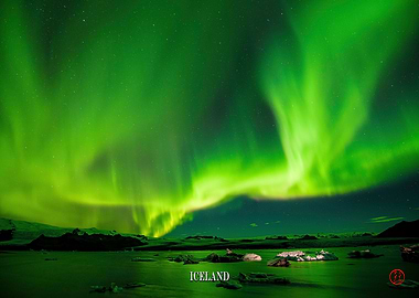 Northern Lights or Aurora