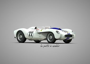Ferrari 250TR Lucybelle