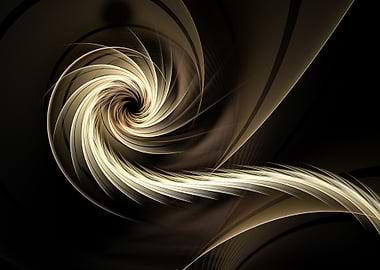 abstract spiral