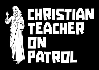 Christian Teacher