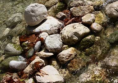 Acherontas river Preveza