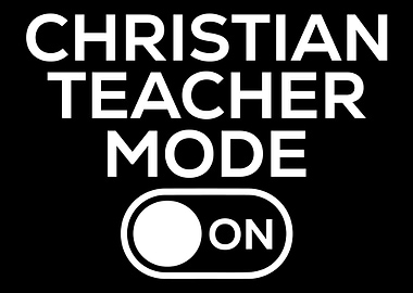 Christian Teacher