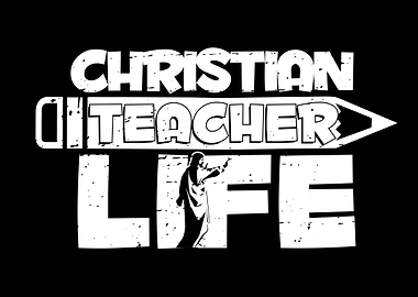Christian Teacher