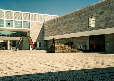 Centro Cultural de Belem I
