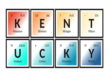 Kentucky Elements