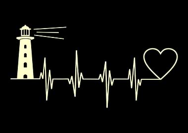 Funny Lighthouse Gift