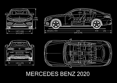 mercedes benz 2020 C class
