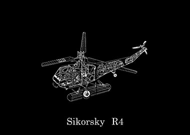 sikorsky r4