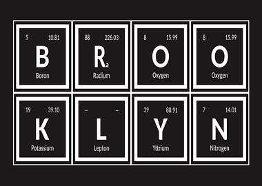 Brooklyn Elements