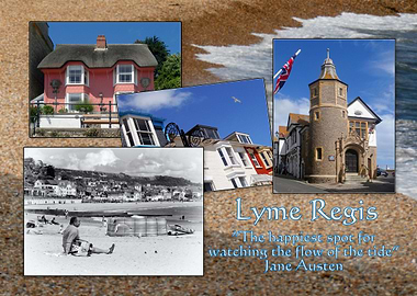 Lyme Regis