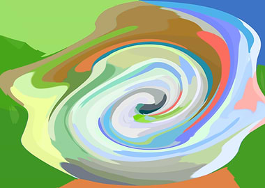 Abstract Alien Flower2