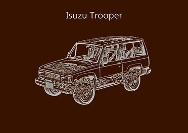 Isuzu Trooper