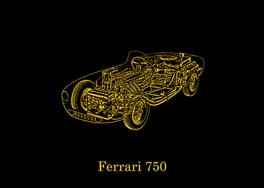 Ferrari 750