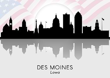 Des moines USA